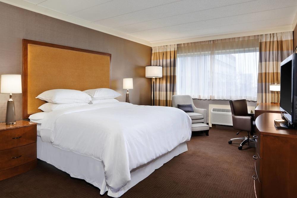 Sheraton Niagara Falls Exterior foto