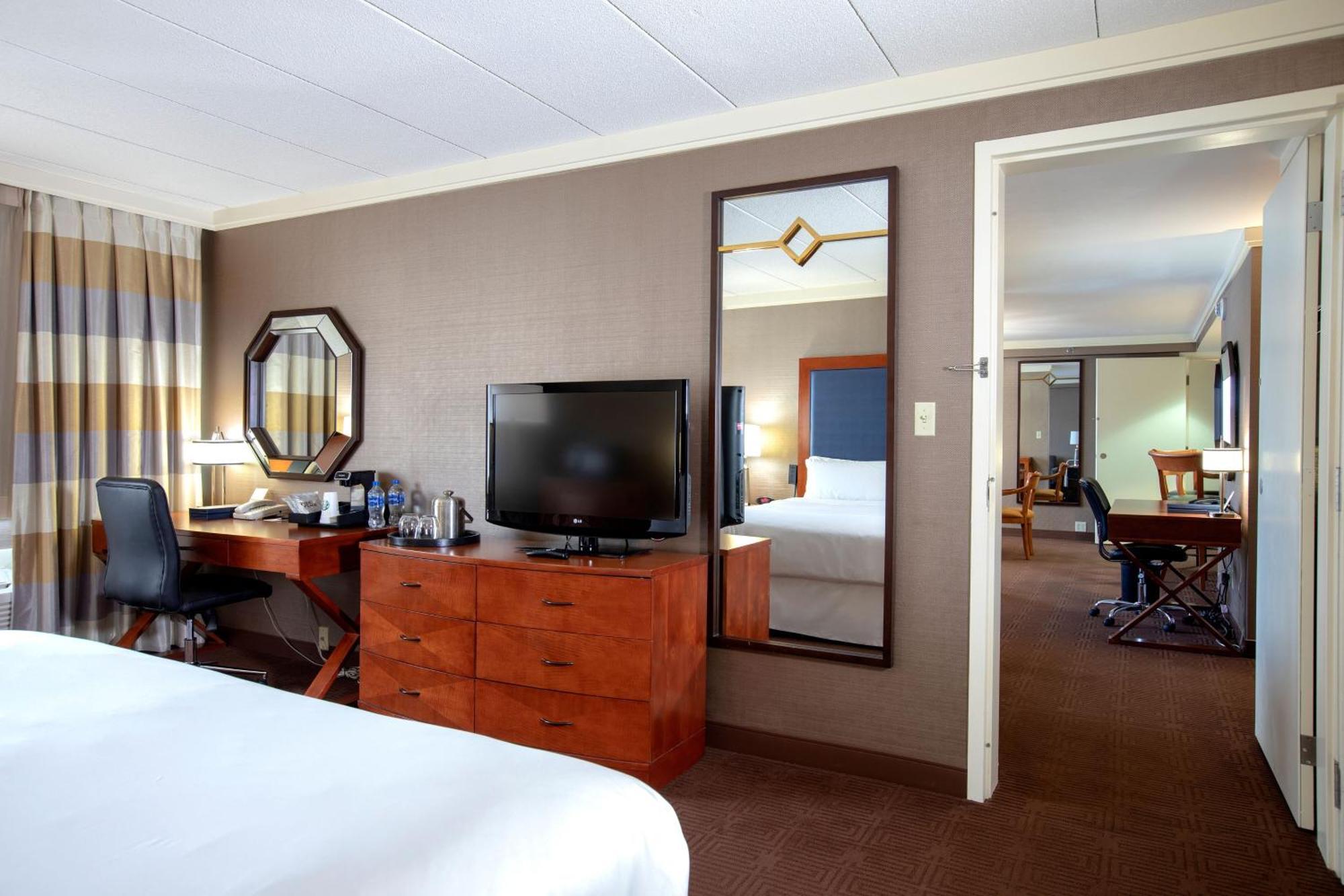 Sheraton Niagara Falls Exterior foto