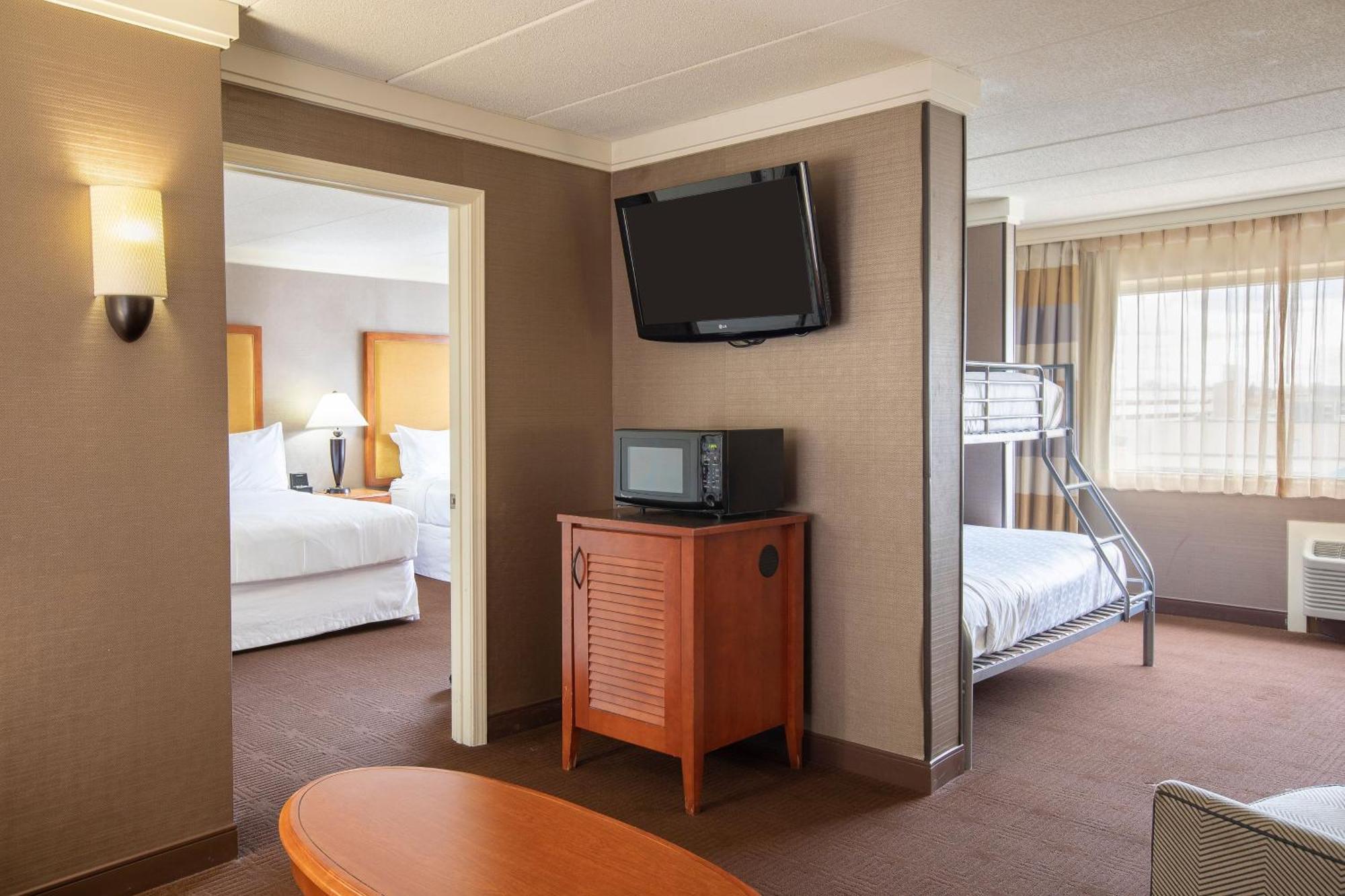 Sheraton Niagara Falls Exterior foto