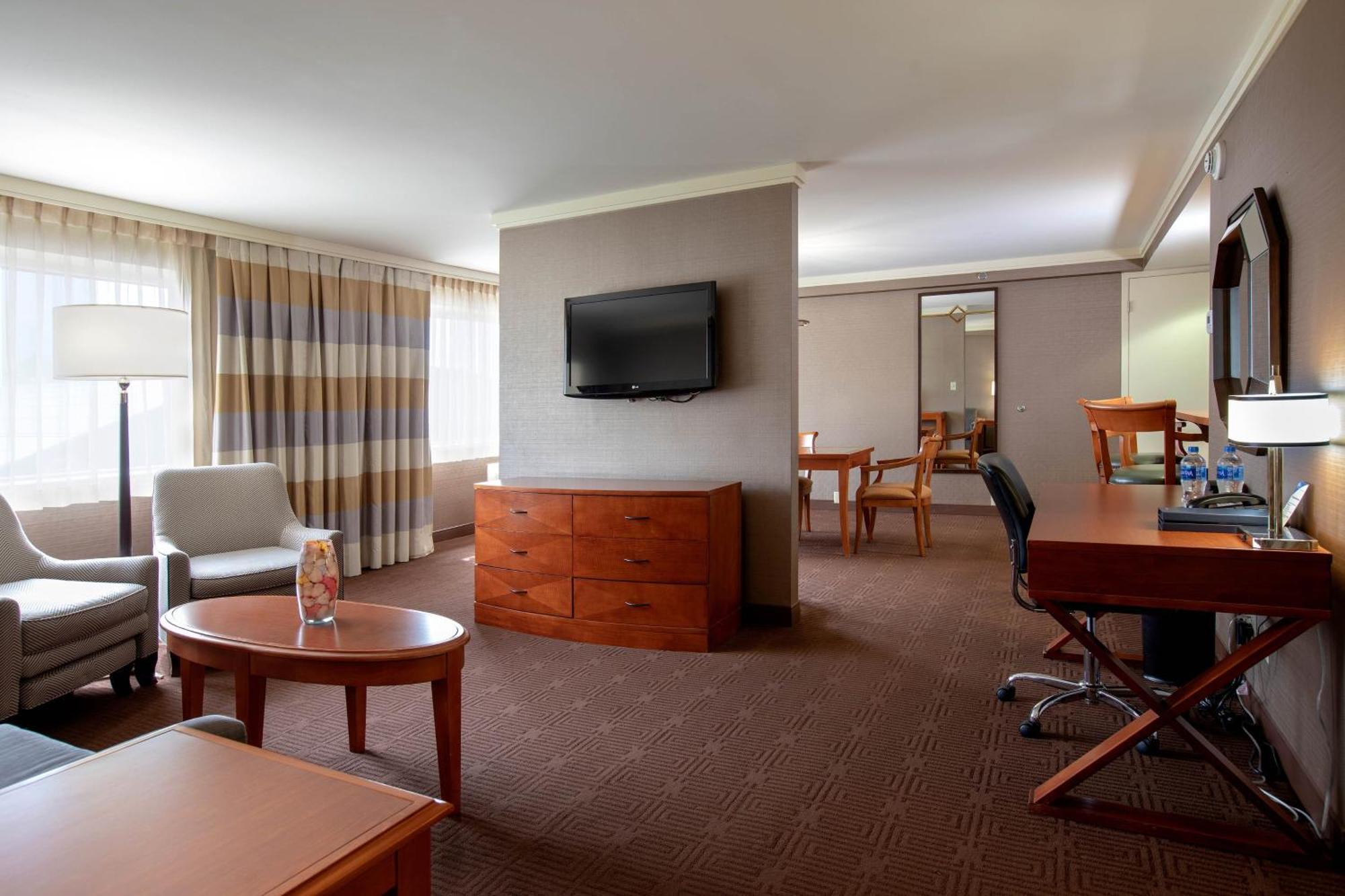 Sheraton Niagara Falls Exterior foto