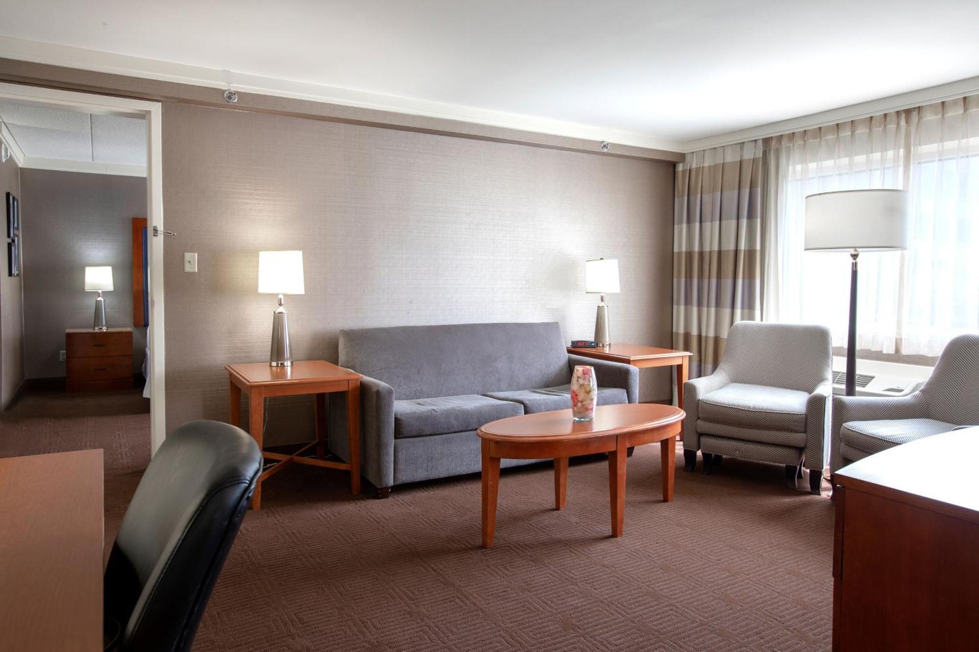 Sheraton Niagara Falls Exterior foto