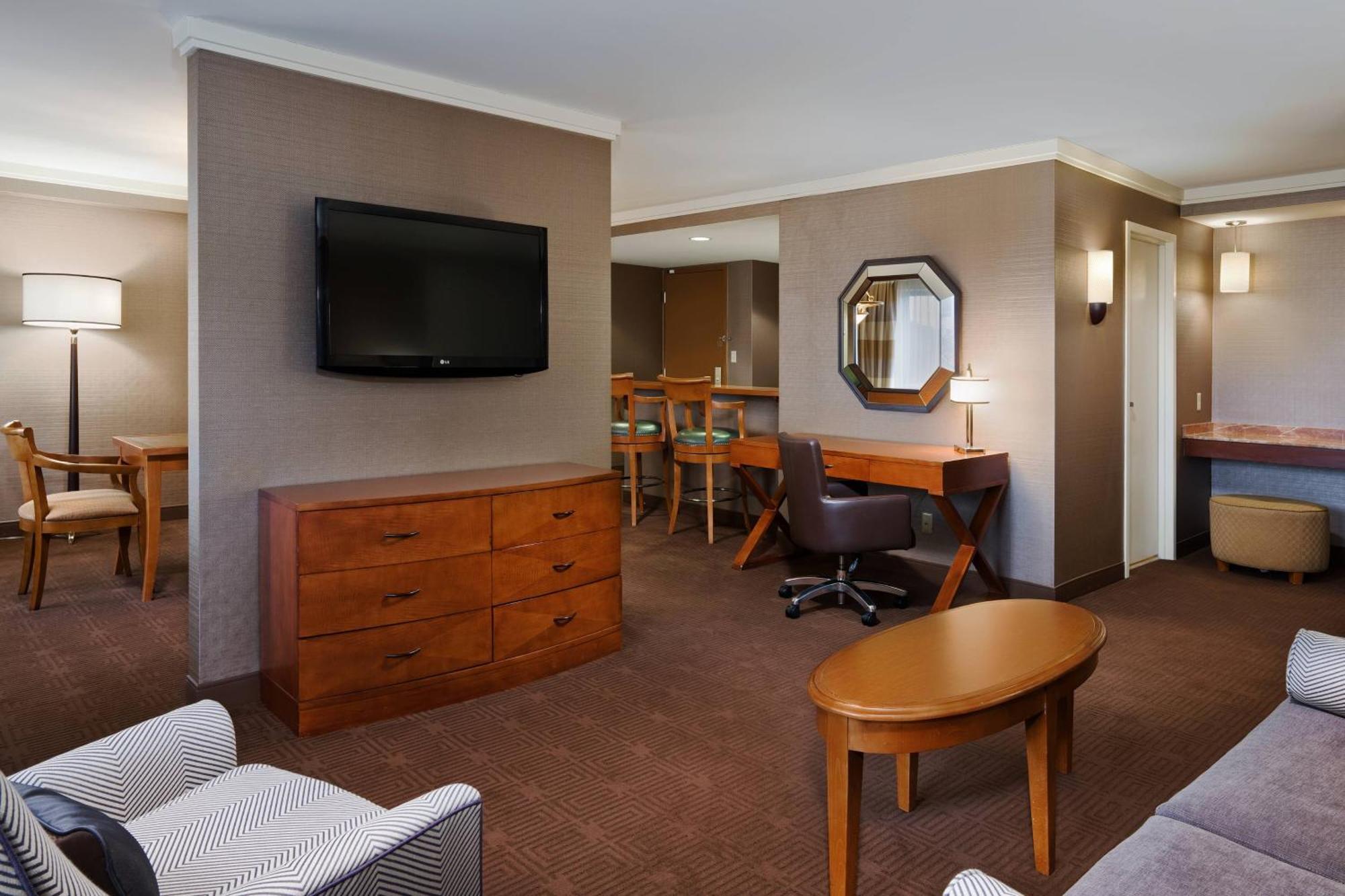 Sheraton Niagara Falls Exterior foto