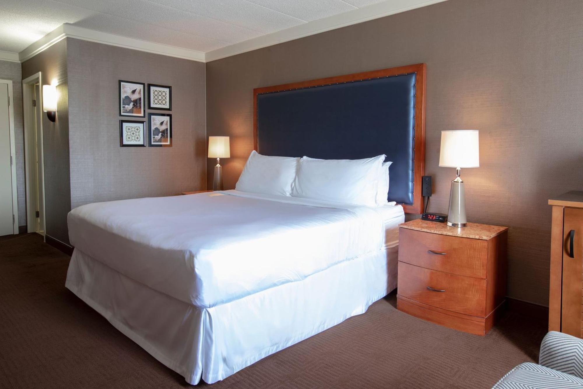 Sheraton Niagara Falls Exterior foto