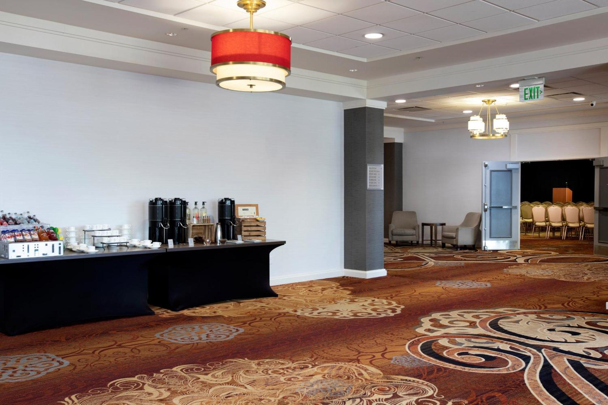Sheraton Niagara Falls Exterior foto