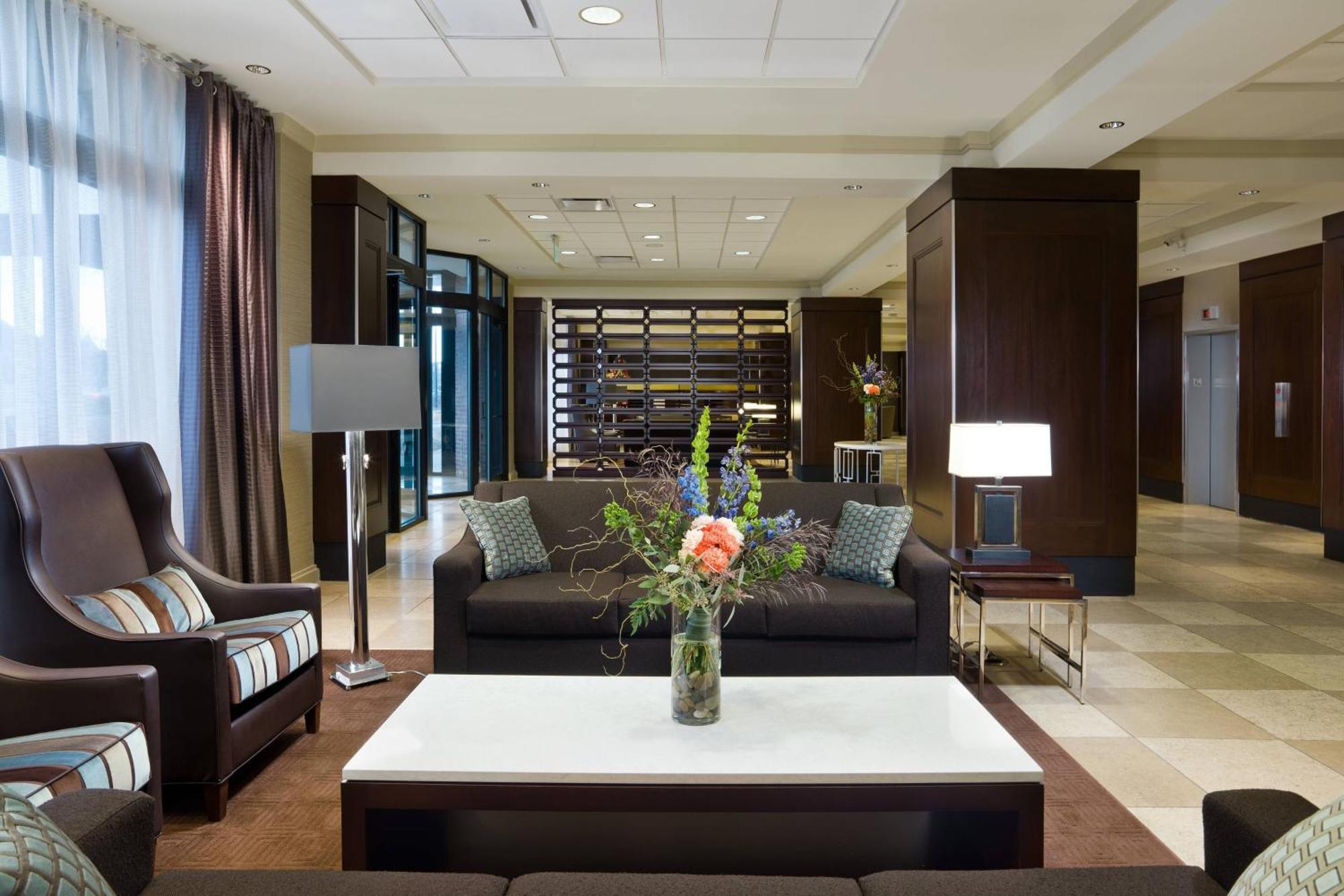 Sheraton Niagara Falls Exterior foto